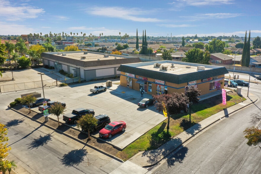 811 E March Ln, Stockton, CA à vendre - Photo du bâtiment - Image 2 de 18