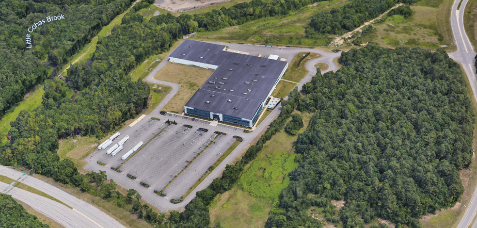 12 Innovation Way, Londonderry, NH for lease - Aerial - Image 2 of 2