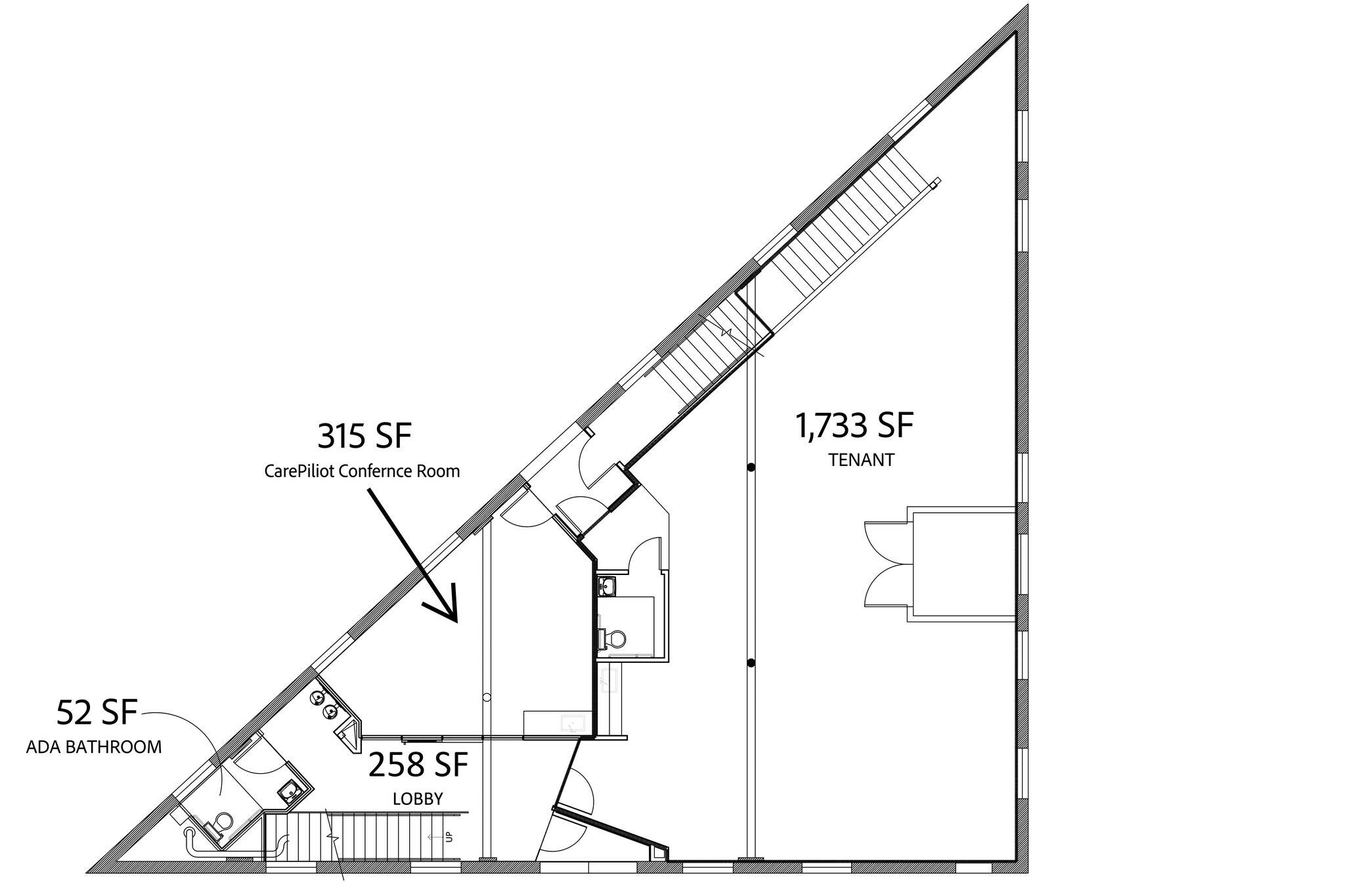 214 W 21st St, Kansas City, MO for lease Site Plan- Image 1 of 1