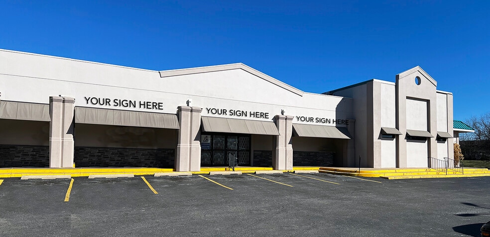 3301 Lancaster Pike, Wilmington, DE for lease - Building Photo - Image 1 of 13