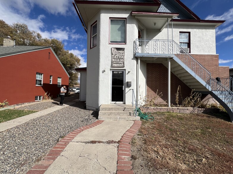 500 5th St, Elko, NV à louer - Photo principale - Image 1 de 19