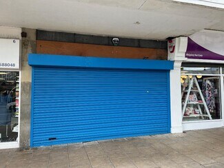 Plus de détails pour 7 Market Sq, Shipley - Commerce de détail à louer