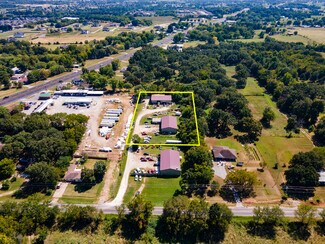 Plus de détails pour 12329 Three Elms Rd, Farmington, AR - Industriel à louer