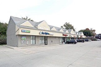 More details for 386-422 W Huron St, Pontiac, MI - Retail for Sale