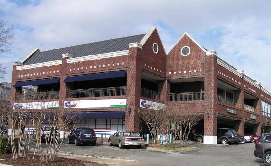 3607 Oak Lawn Ave, Dallas, TX for lease Primary Photo- Image 1 of 11