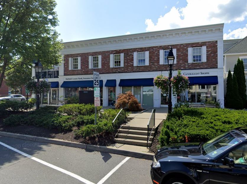 401-405 Main St, Ridgefield, CT for sale Building Photo- Image 1 of 1