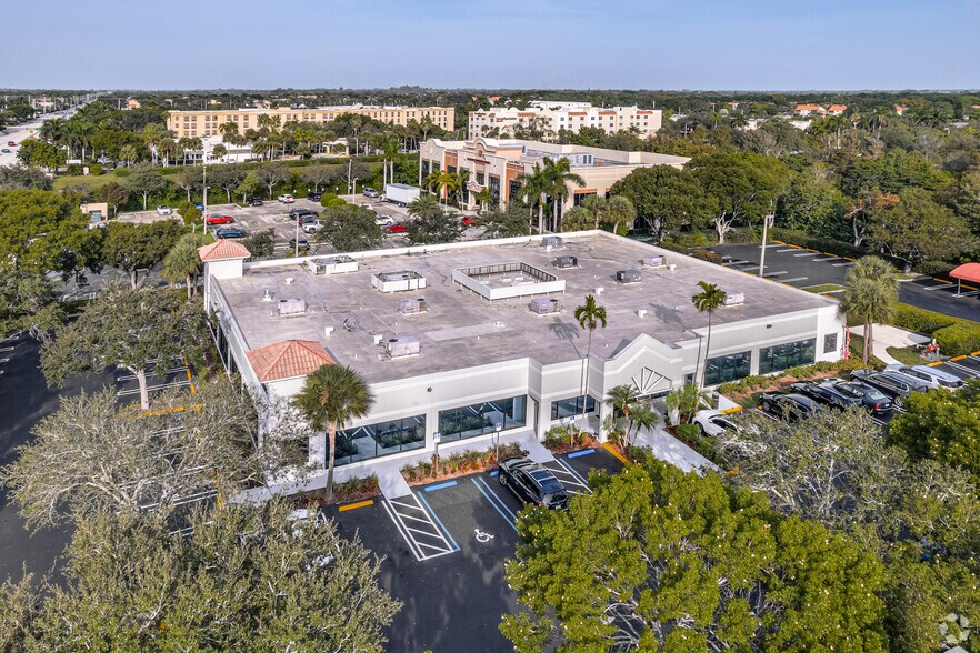 1375 Gateway Blvd, Boynton Beach, FL à louer - Aérien - Image 2 de 21