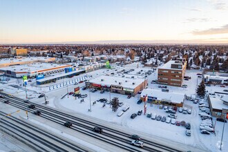 10206 Macleod Trl SE, Calgary, AB - AÉRIEN Vue de la carte - Image1