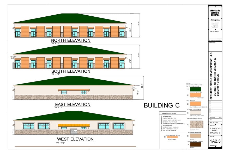 Security Cir, Reno, NV à louer - Photo du bâtiment - Image 2 de 7