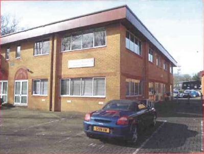 Calleva Park, Aldermaston à vendre - Photo du bâtiment - Image 3 de 4