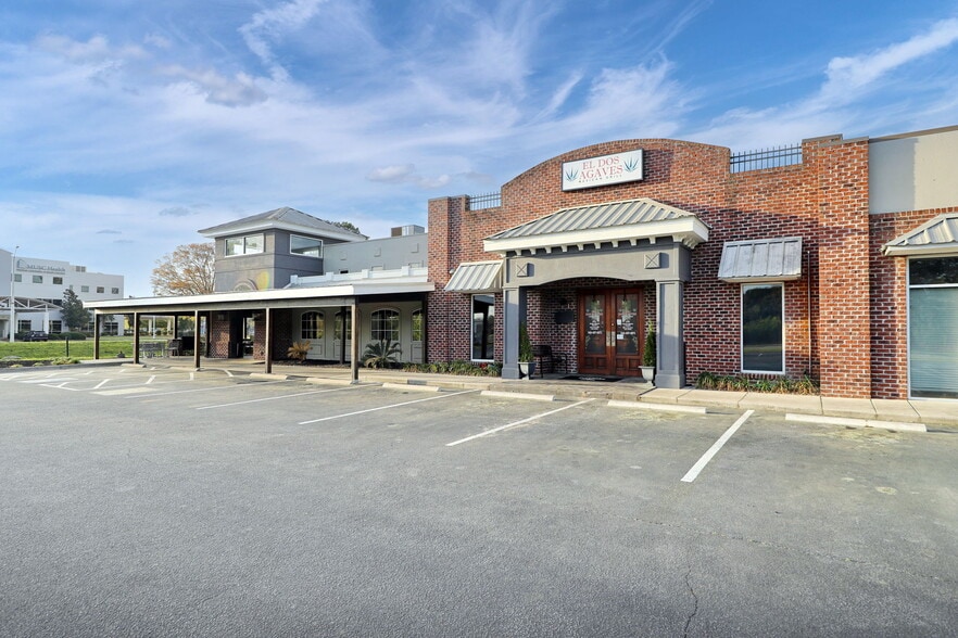 1520 American Dr, Florence, SC for sale - Building Photo - Image 3 of 5