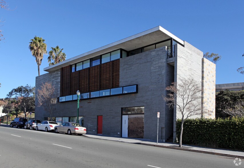 2421-2425 India St, San Diego, CA à louer - Photo du bâtiment - Image 2 de 11
