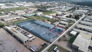 Plus de détails pour 5850 Cunningham Rd, Houston, TX - Industriel à louer