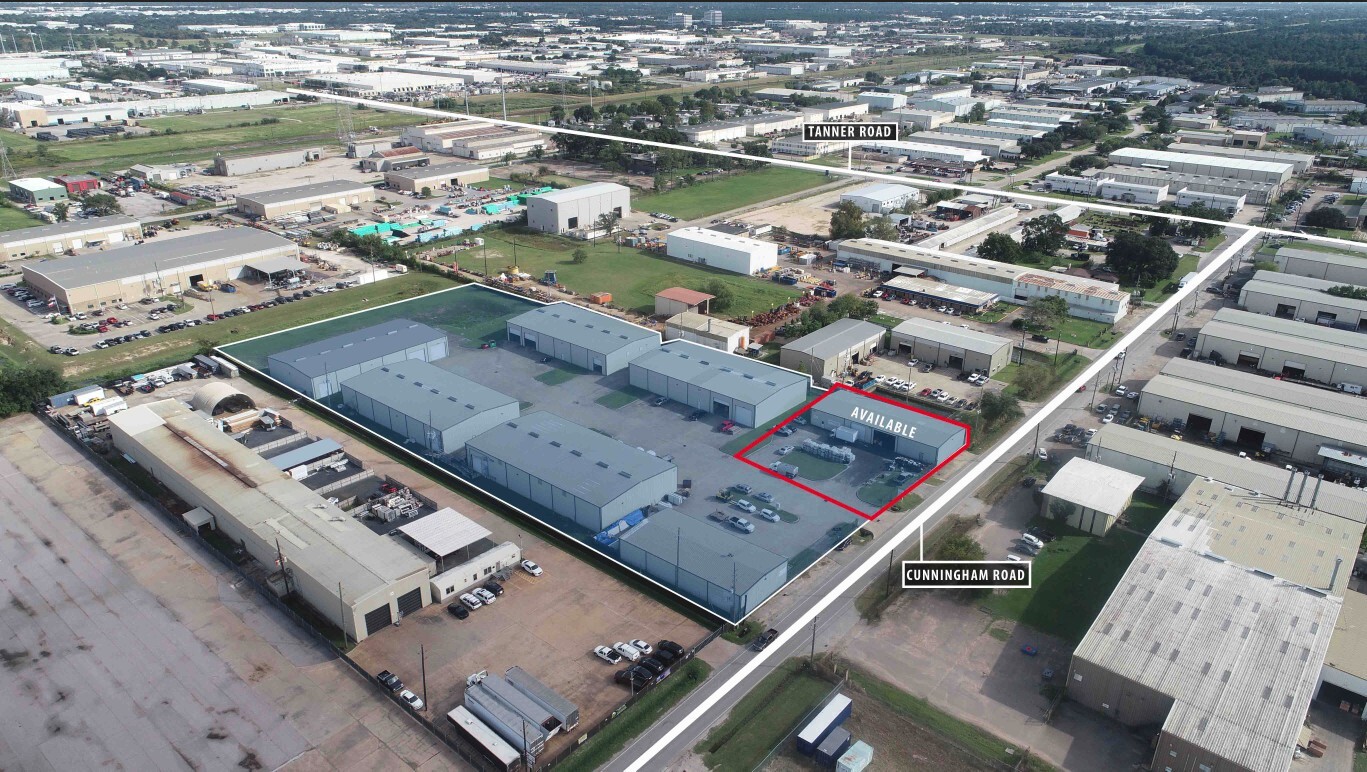 5850 Cunningham Rd, Houston, TX for lease Building Photo- Image 1 of 19