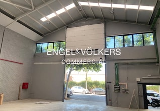 Industriel dans L'Hospitalet de Llobregat, Barcelona à louer Photo intérieure- Image 2 de 7