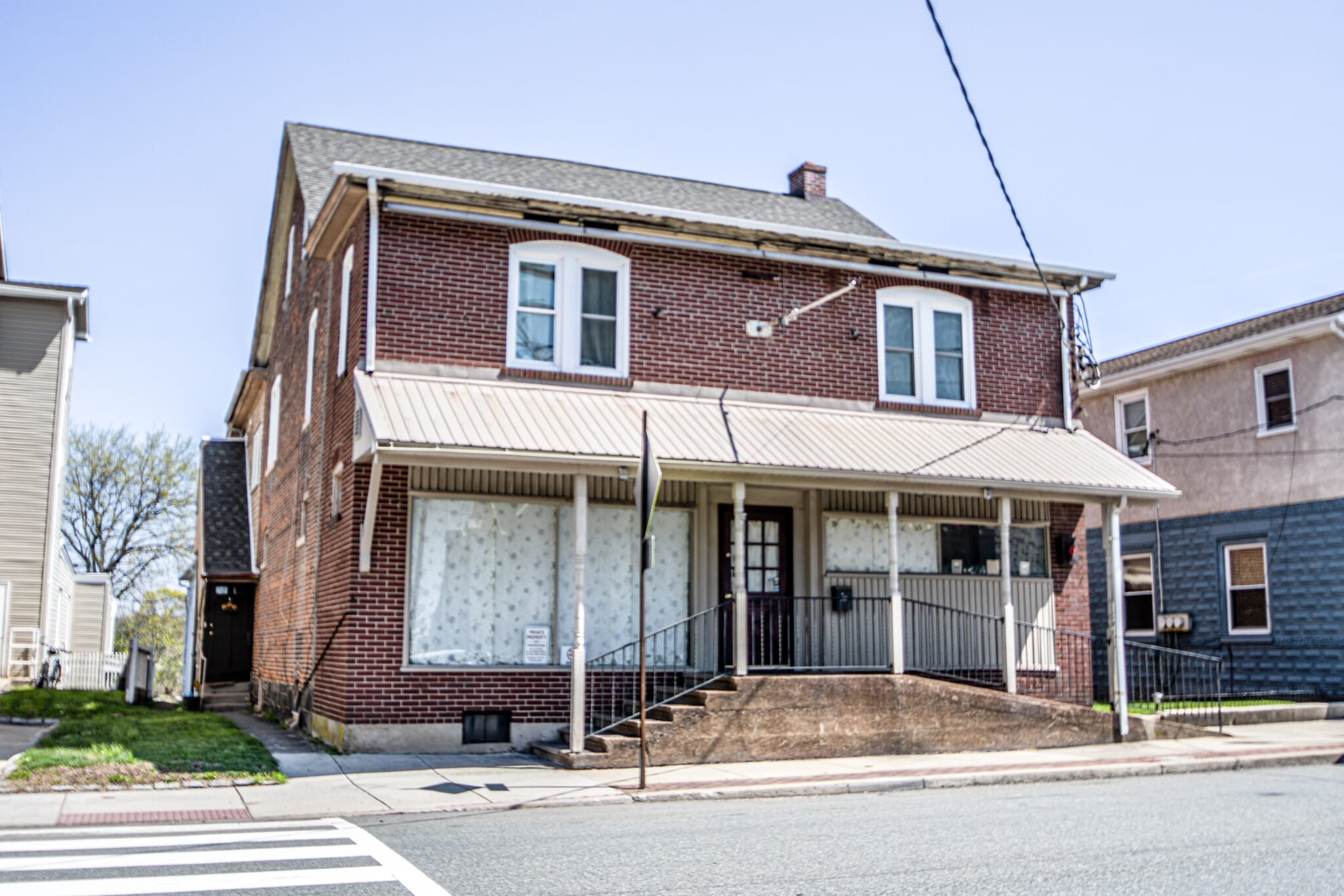 82 Main St, Pennsburg, PA à vendre Photo du bâtiment- Image 1 de 19