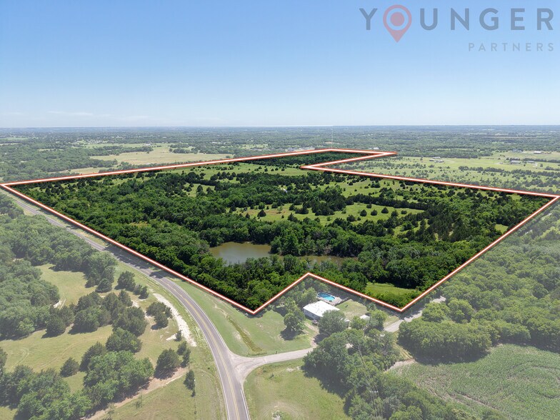 FM 2729, Van Alstyne, TX à vendre - Photo du bâtiment - Image 2 de 3