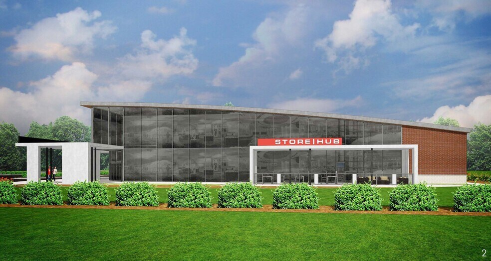 11076 Warwick Blvd, Newport News, VA for lease - Building Photo - Image 3 of 11