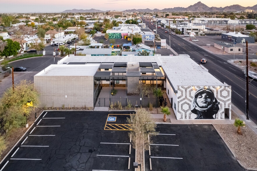 3440 N 16th St, Phoenix, AZ à vendre - Photo du bâtiment - Image 1 de 18