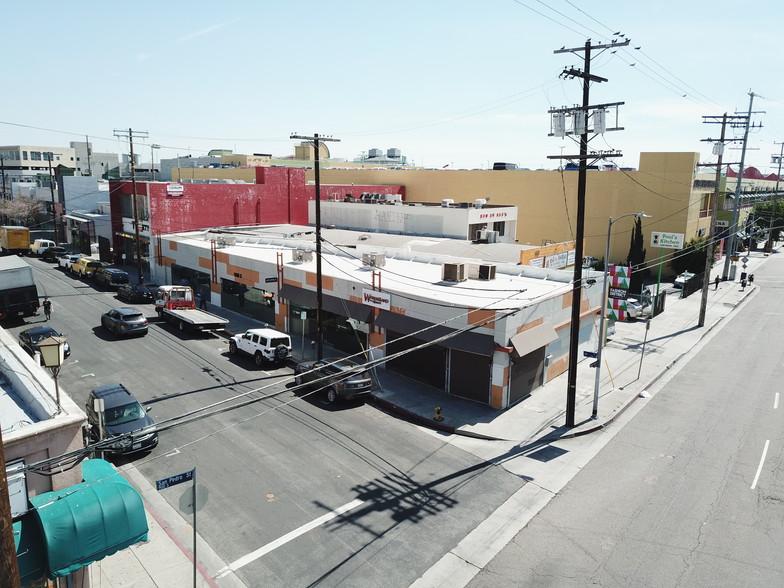 1000 S San Pedro St, Los Angeles, CA for sale - Building Photo - Image 1 of 1