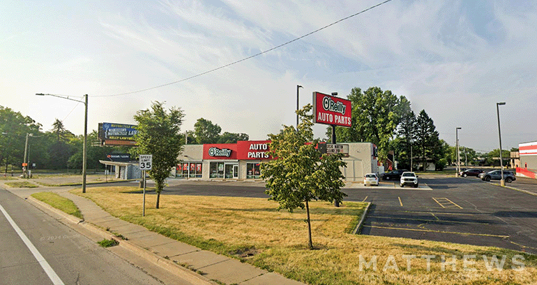 3030 W Lincoln Way, South Bend, IN à vendre - Photo du bâtiment - Image 2 de 4