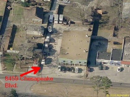 8459 Chesapeake Blvd, Norfolk, VA for lease Primary Photo- Image 1 of 2