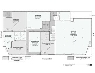 More details for 1001-1005 Broadway St, Vancouver, WA - Office/Retail, Retail for Lease