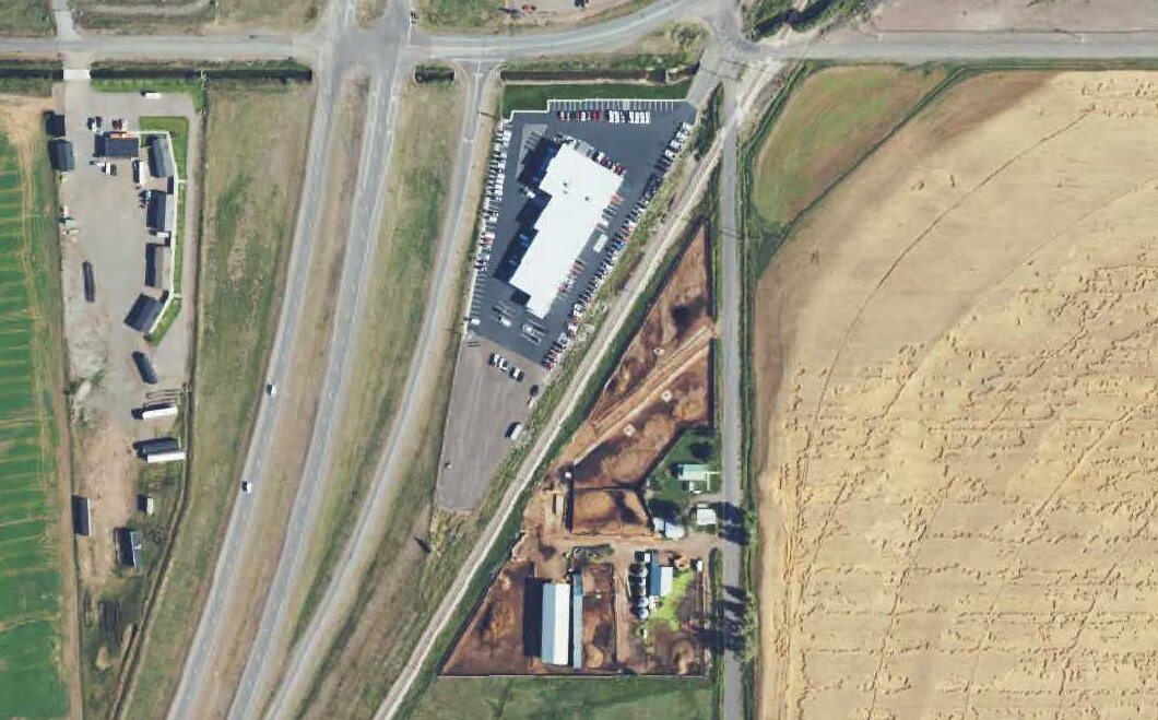 385 N 2300 E, Saint Anthony, ID à vendre Photo du bâtiment- Image 1 de 2