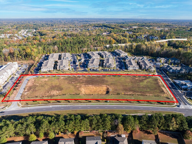 Lot #2 2019 Newnan Crossing Bypass, Newnan, GA for sale - Aerial - Image 2 of 7