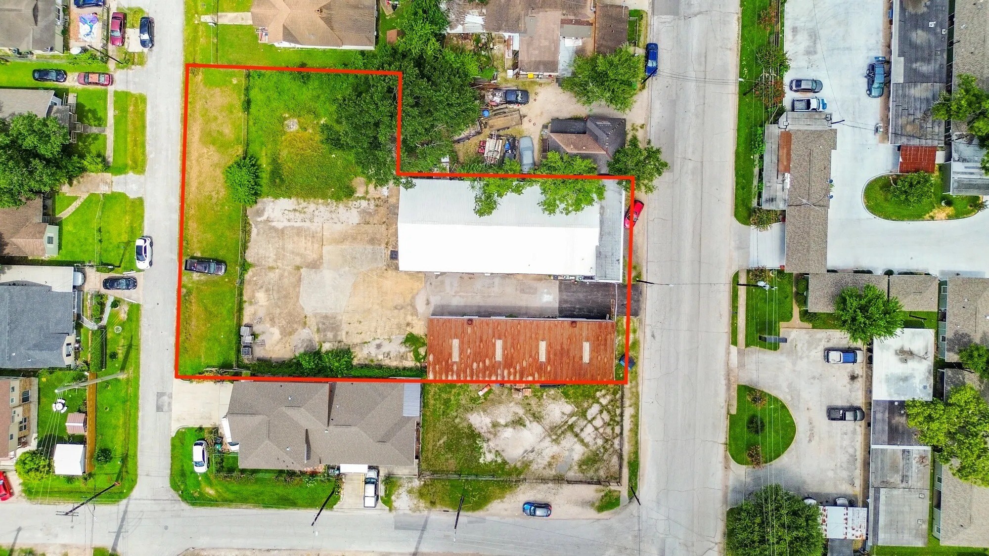 8316 La Porte Rd, Houston, TX à vendre Photo principale- Image 1 de 19