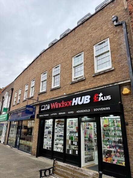 61-63 Peascod St, Windsor à vendre - Photo du bâtiment - Image 3 de 5