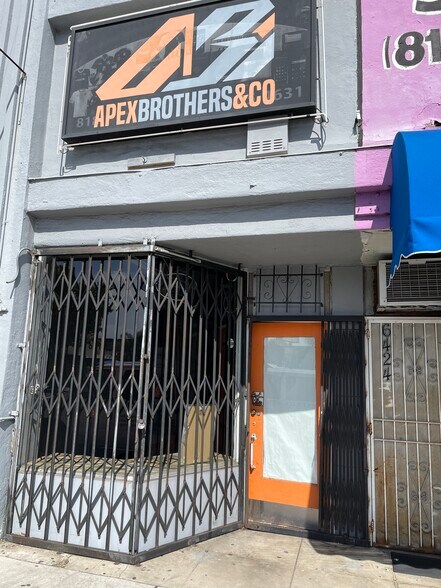 6426 Lankershim Blvd, North Hollywood, CA à louer - Photo du bâtiment - Image 3 de 16