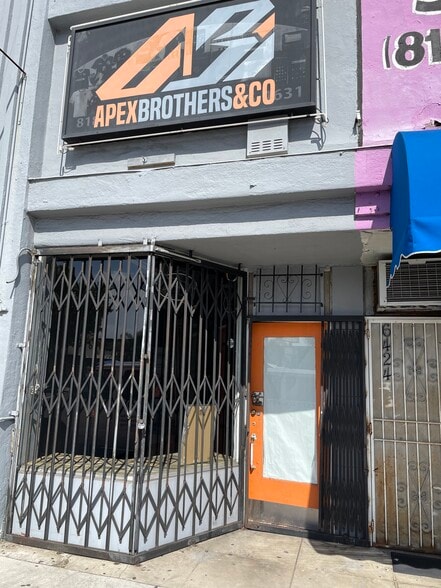 6426 Lankershim Blvd, North Hollywood, CA à louer - Photo du bâtiment - Image 3 de 16