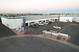 Plus de détails pour 700 N Golden Key St, Gilbert, AZ - Industriel à louer