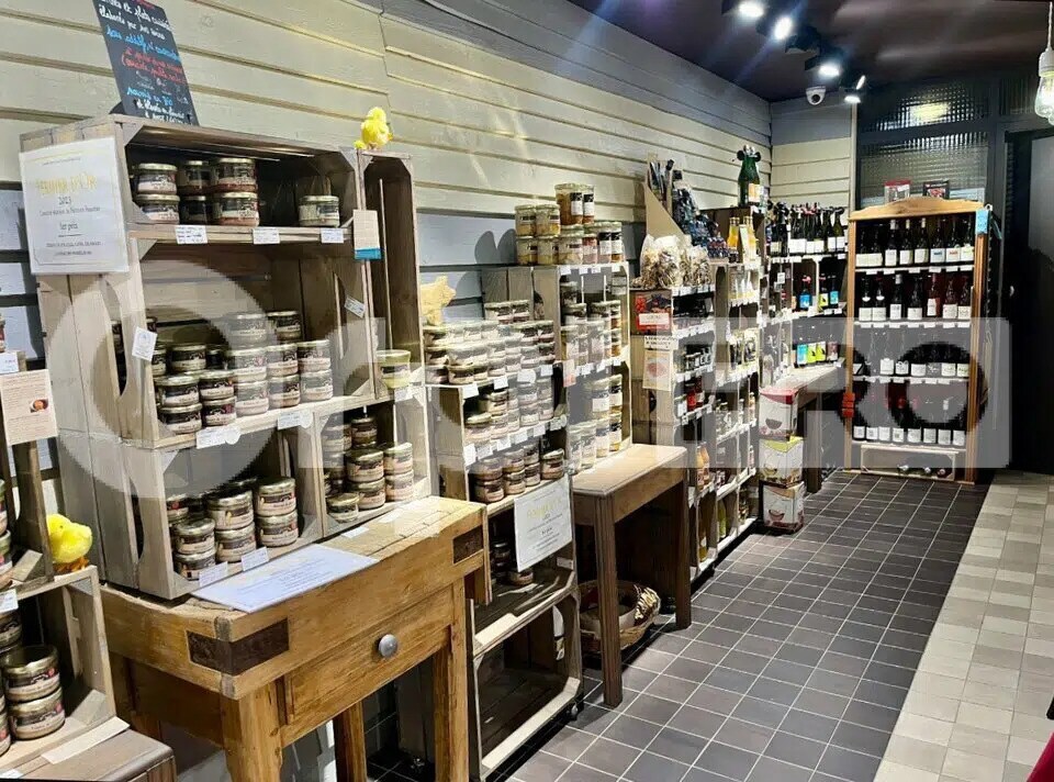 Commerce de détail dans Lyon à louer Photo intérieure- Image 1 de 5