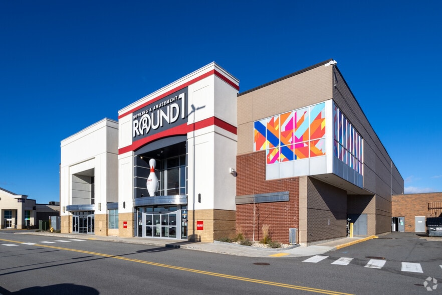 364 Maine Mall Rd, South Portland, ME à louer - Photo du bâtiment - Image 3 de 10