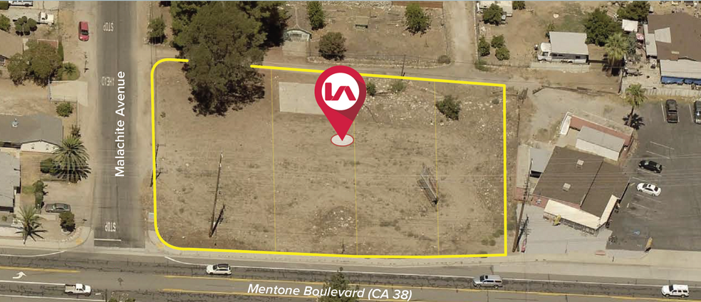 Mentone Blvd, Mentone, CA for sale - Primary Photo - Image 1 of 1