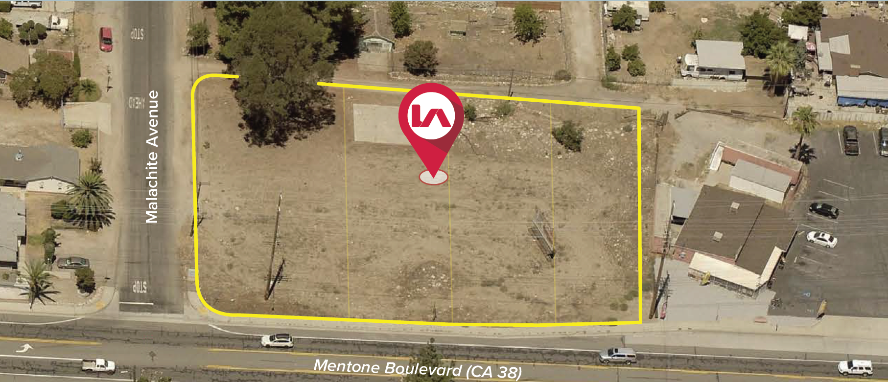 Mentone Blvd, Mentone, CA for sale Primary Photo- Image 1 of 1