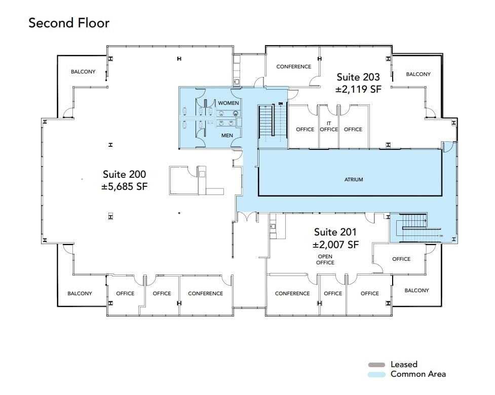 1503 Grant Rd, Mountain View, CA for lease Floor Plan- Image 1 of 1