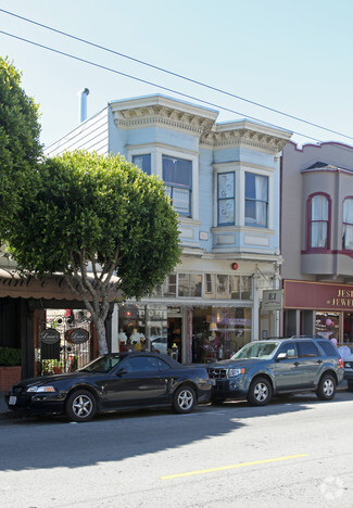 More details for 1861-1863 Union St, San Francisco, CA - Retail for Lease