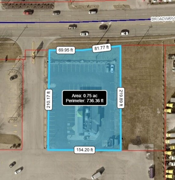 4900 Broadway St, Quincy, IL for sale - Building Photo - Image 3 of 4