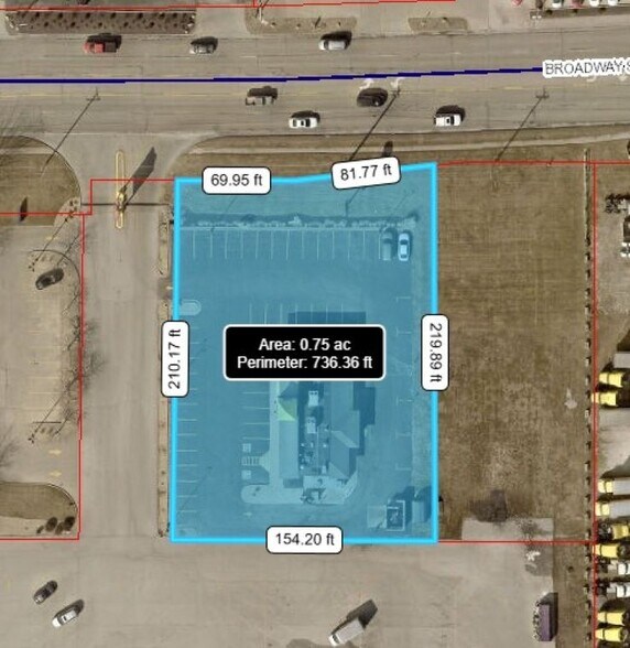 4900 Broadway St, Quincy, IL à vendre - Photo du bâtiment - Image 3 de 4