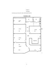 3531-3597 SW Corporate Pky, Palm City, FL à louer Plan d  tage- Image 1 de 1