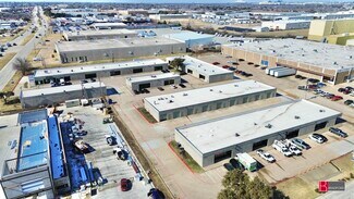 Plus de détails pour 2100 S Great Southwest Pky, Grand Prairie, TX - Bureau, Local d'activités à louer
