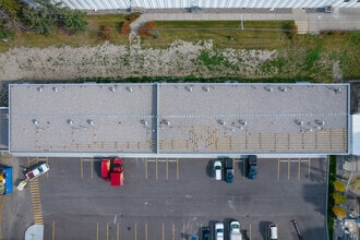 220 Manning Rd NE, Calgary, AB - Aerial  map view - Image1