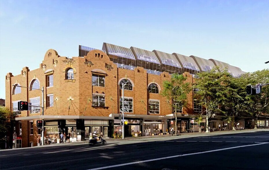 56-76 Oxford St, DARLINGHURST à louer - Photo principale - Image 1 de 1