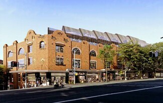 Plus de détails pour 56-76 Oxford St, DARLINGHURST - Commerce de détail à louer