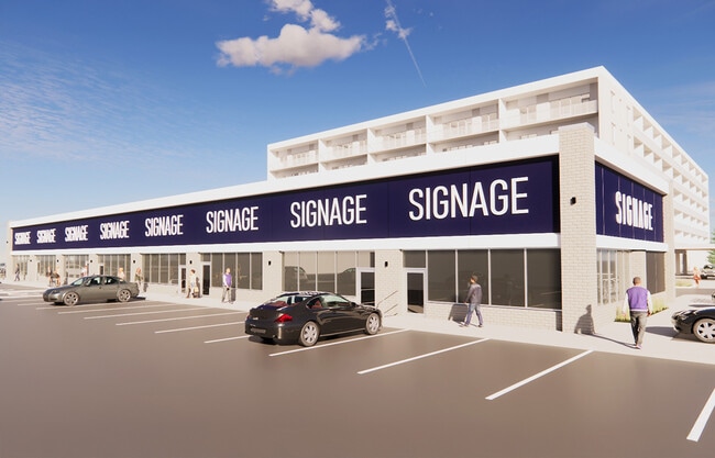 More details for 1110 Taylor Ave, Winnipeg, MB - Retail for Lease