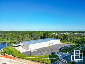 Plus de détails pour 5672 Commerce Blvd W. blvd, Mobile, AL - Industriel à louer