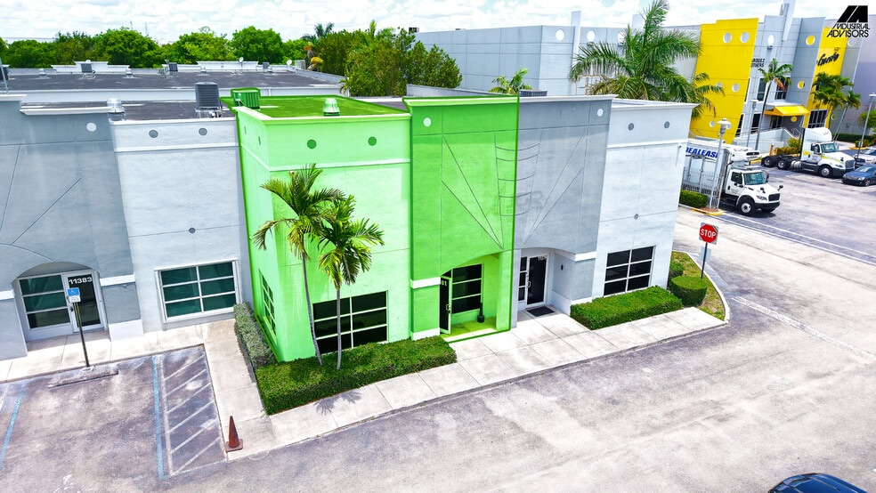 11379-11399 NW 122nd St, Medley, FL for sale - Building Photo - Image 1 of 124